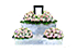 1日葬:祭壇写真